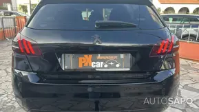 Peugeot 308 1.5 BlueHDi Allure Pack EAT8 de 2019