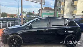 Peugeot 308 1.5 BlueHDi Allure Pack EAT8 de 2019