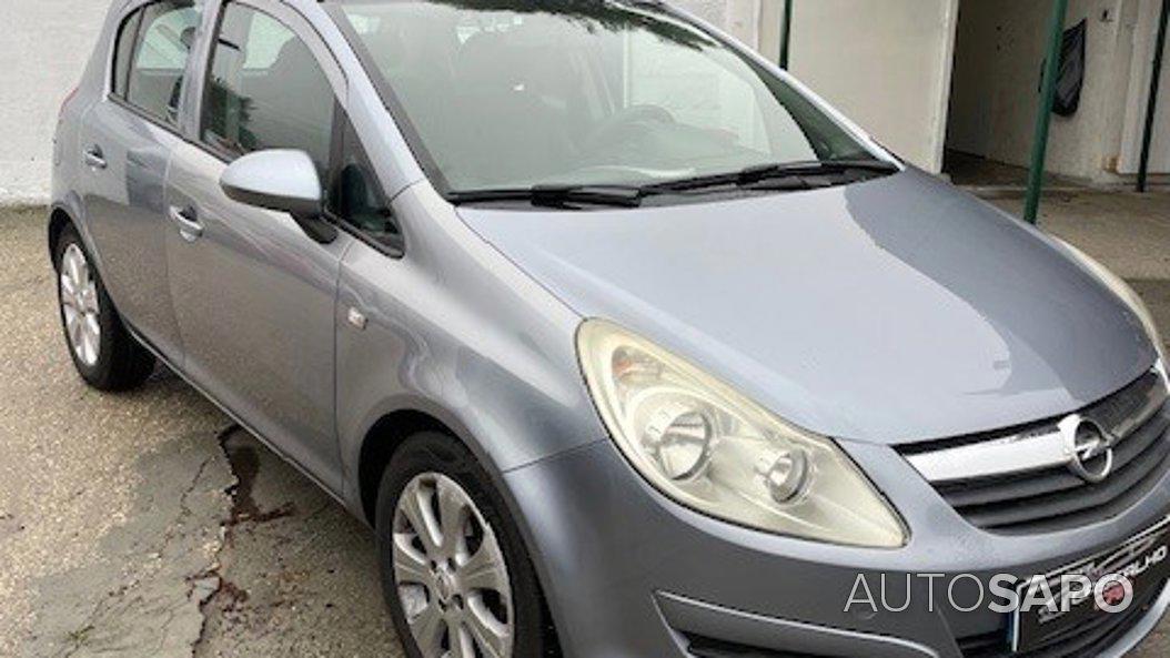 Opel Corsa 1.3 CDTi Enjoy ecoFLEX de 2008