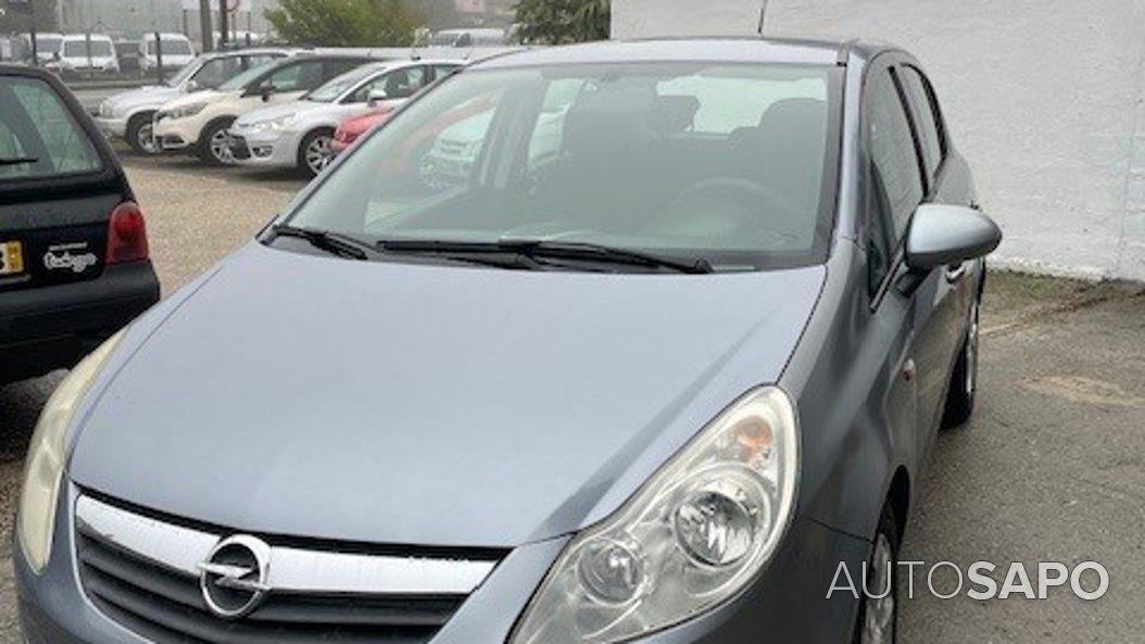 Opel Corsa 1.3 CDTi Enjoy ecoFLEX de 2008