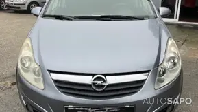 Opel Corsa 1.3 CDTi Enjoy ecoFLEX de 2008