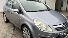 Opel Corsa 1.3 CDTi Enjoy ecoFLEX de 2008