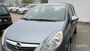 Opel Corsa 1.3 CDTi Enjoy ecoFLEX de 2008