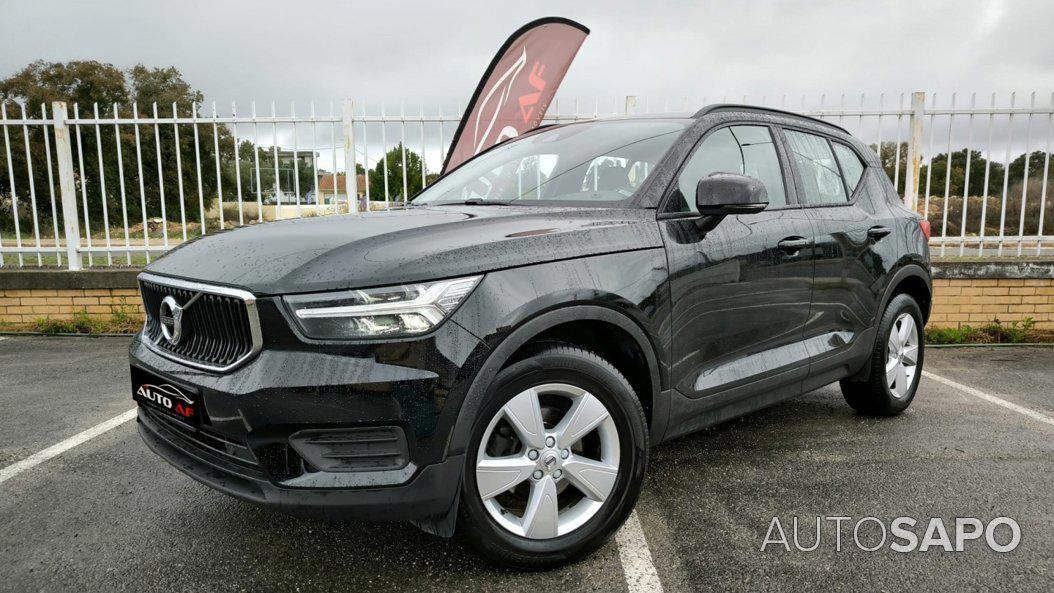 Volvo XC40 de 2022