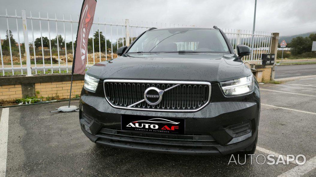 Volvo XC40 de 2022