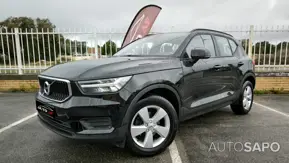 Volvo XC40 de 2022