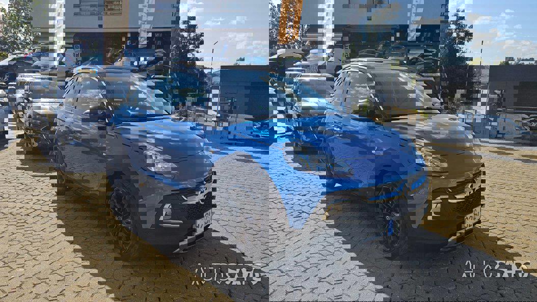 Opel Adam 1.0 T Rocks de 2017