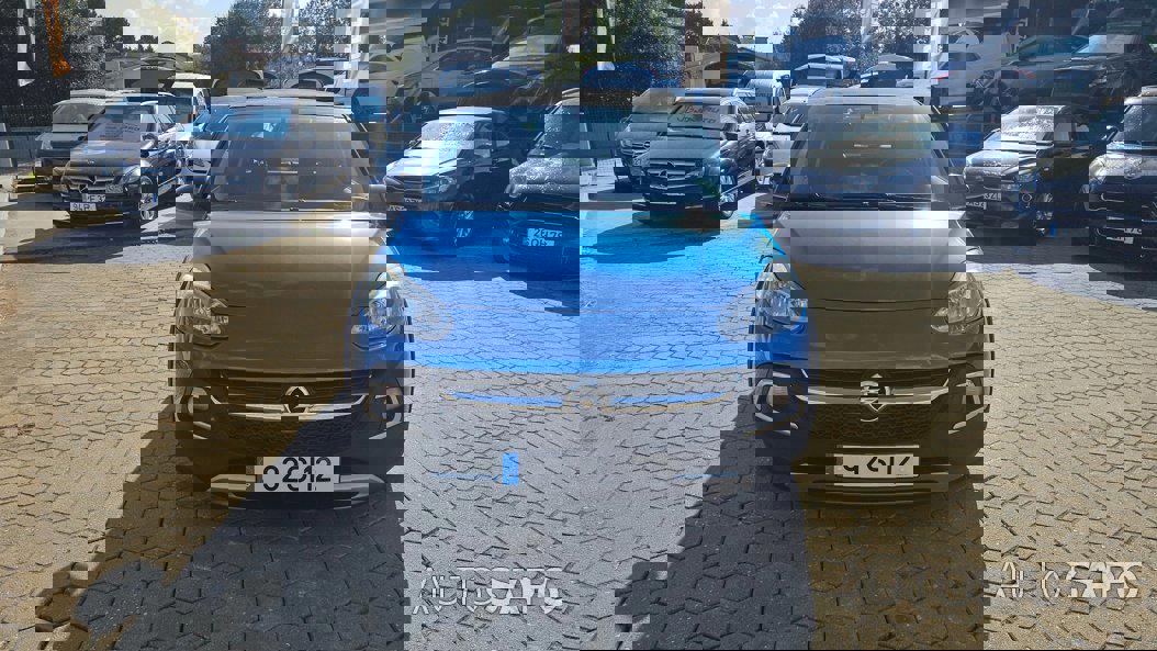 Opel Adam 1.0 T Rocks de 2017