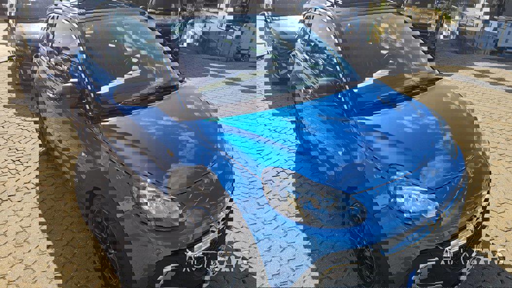 Opel Adam 1.0 T Rocks de 2017