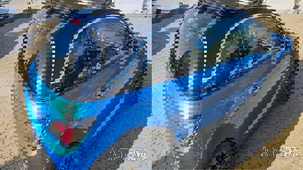 Opel Adam 1.0 T Rocks de 2017