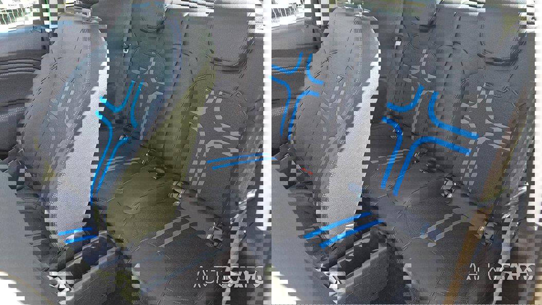 Opel Adam 1.0 T Rocks de 2017