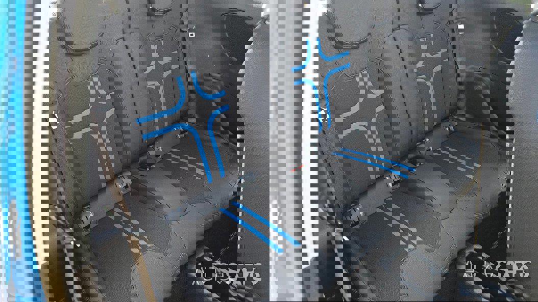 Opel Adam 1.0 T Rocks de 2017