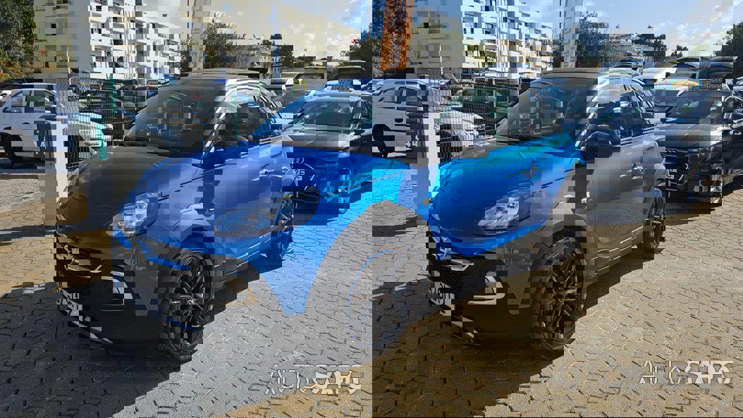 Opel Adam 1.0 T Rocks de 2017