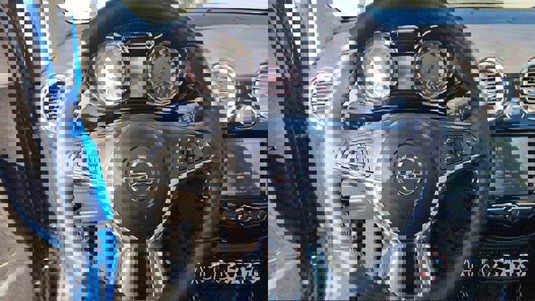 Opel Adam 1.0 T Rocks de 2017