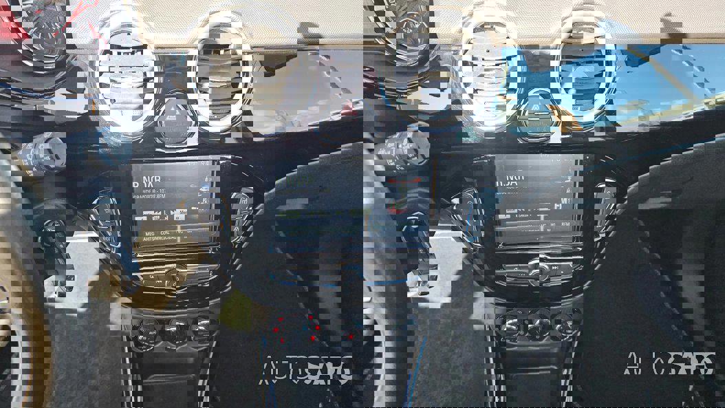 Opel Adam 1.0 T Rocks de 2017