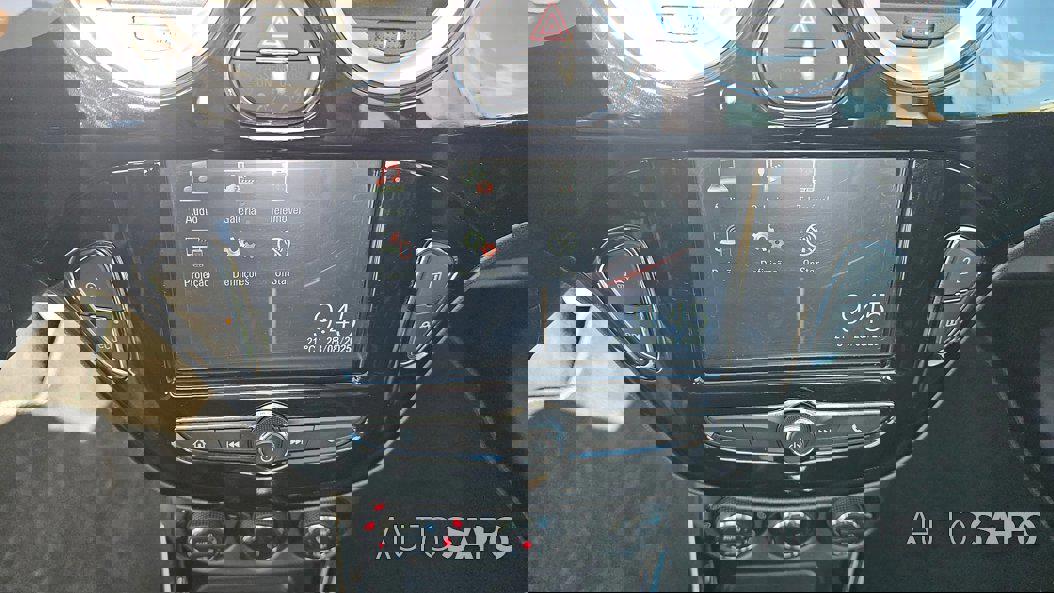 Opel Adam 1.0 T Rocks de 2017