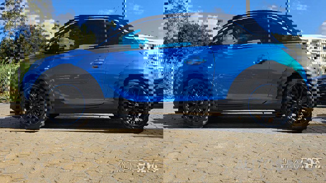 Opel Adam 1.0 T Rocks de 2017