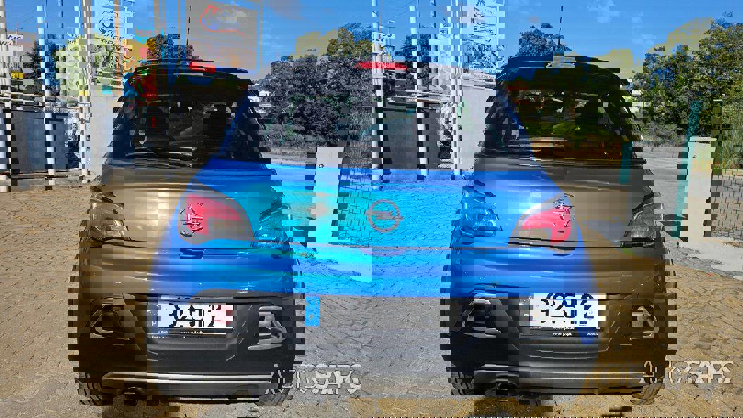 Opel Adam 1.0 T Rocks de 2017