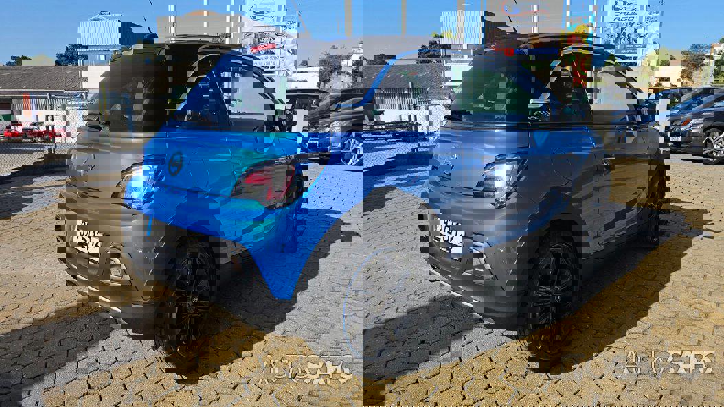 Opel Adam 1.0 T Rocks de 2017