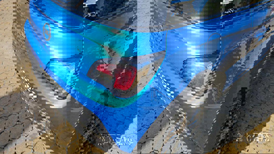 Opel Adam 1.0 T Rocks de 2017