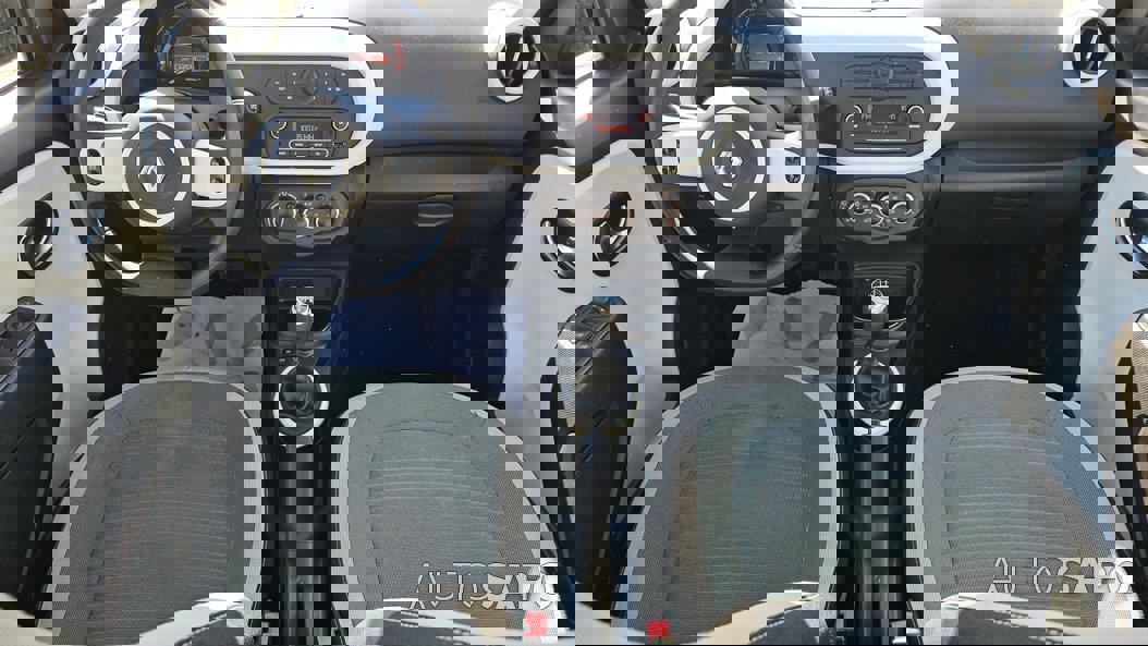 Renault Twingo 1.0 SCe Zen de 2019