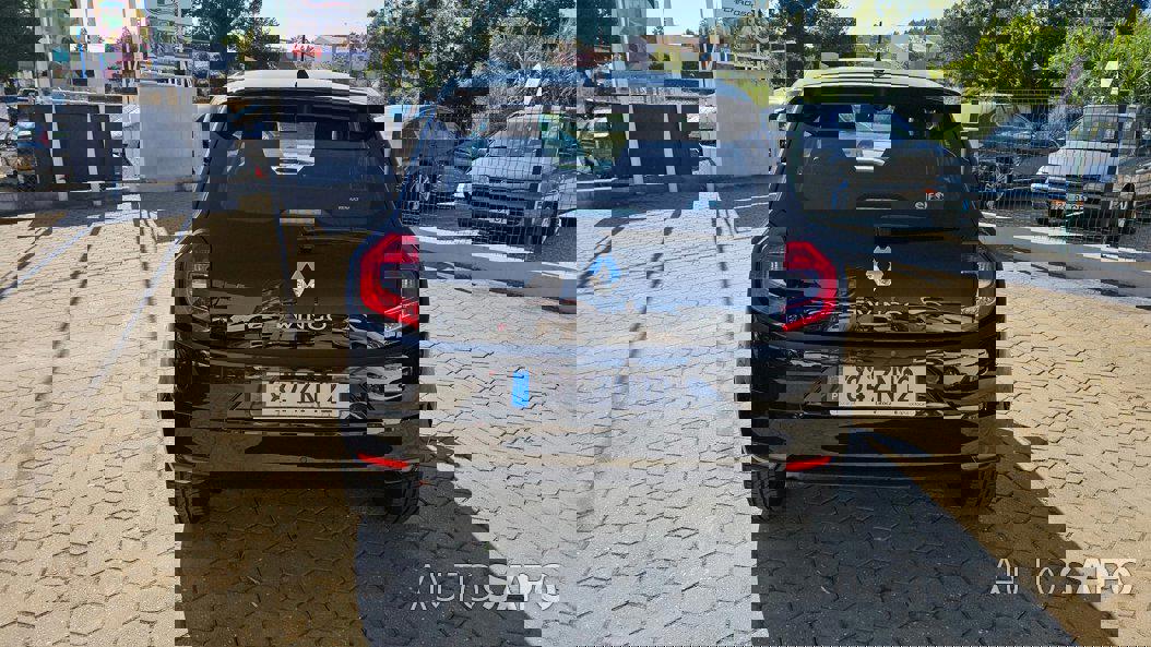 Renault Twingo 1.0 SCe Zen de 2019