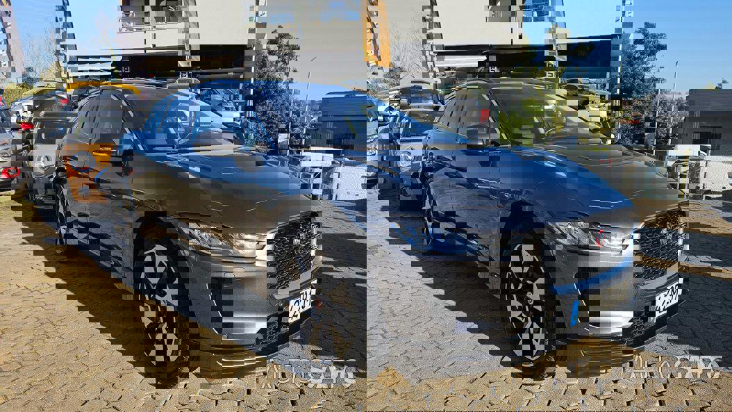 Jaguar I-Pace de 2019