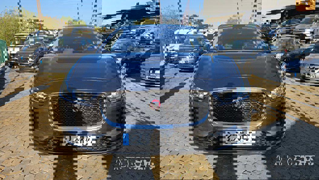 Jaguar I-Pace de 2019