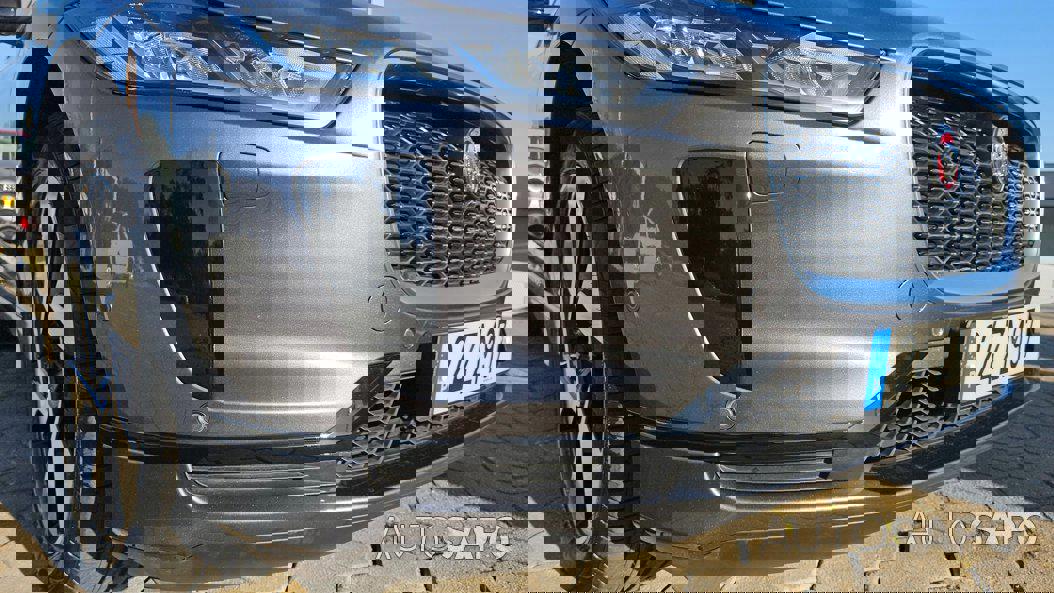 Jaguar I-Pace de 2019