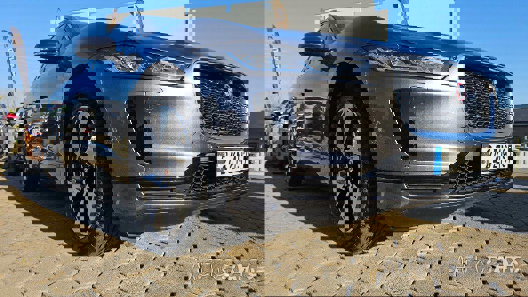 Jaguar I-Pace de 2019