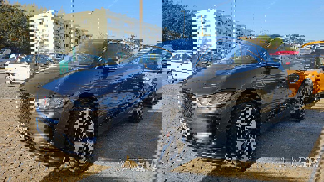 Jaguar I-Pace de 2019