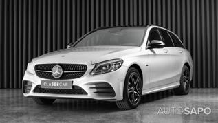 Mercedes-Benz Classe C de 2021