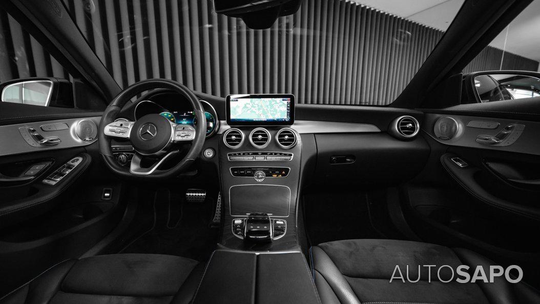 Mercedes-Benz Classe C de 2021