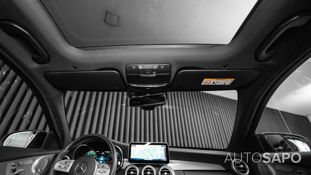 Mercedes-Benz Classe C de 2021