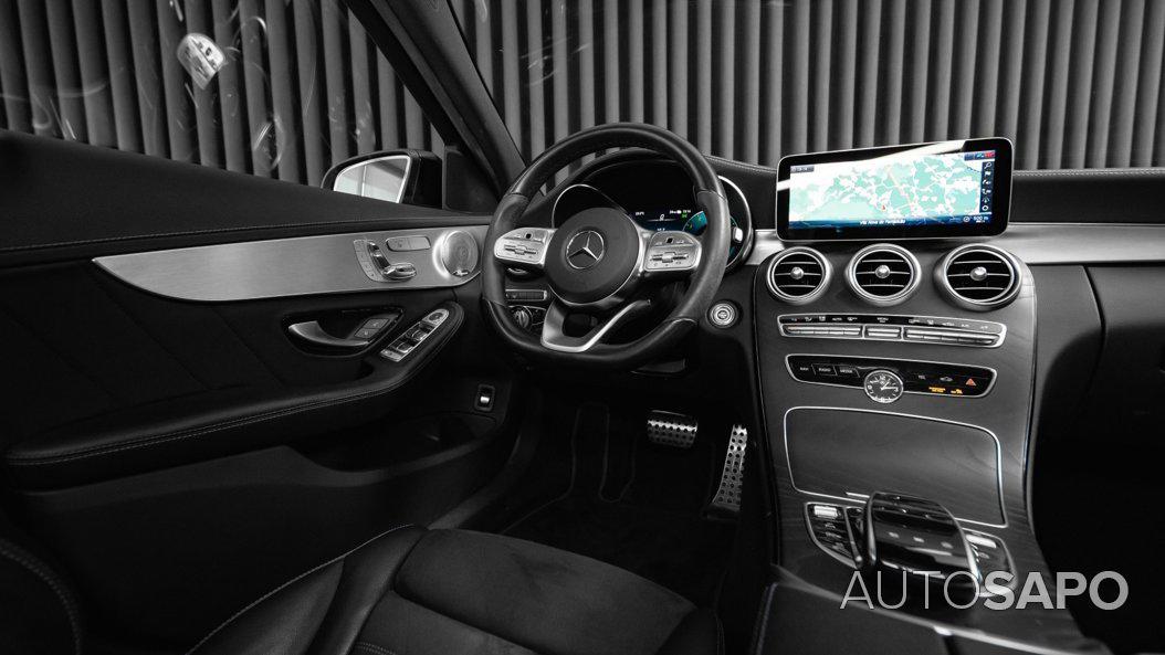 Mercedes-Benz Classe C de 2021