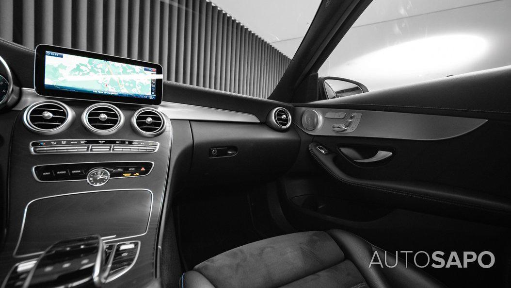 Mercedes-Benz Classe C de 2021