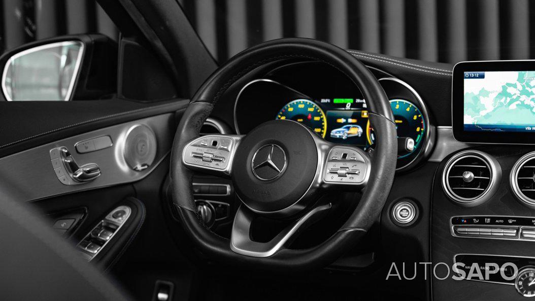 Mercedes-Benz Classe C de 2021