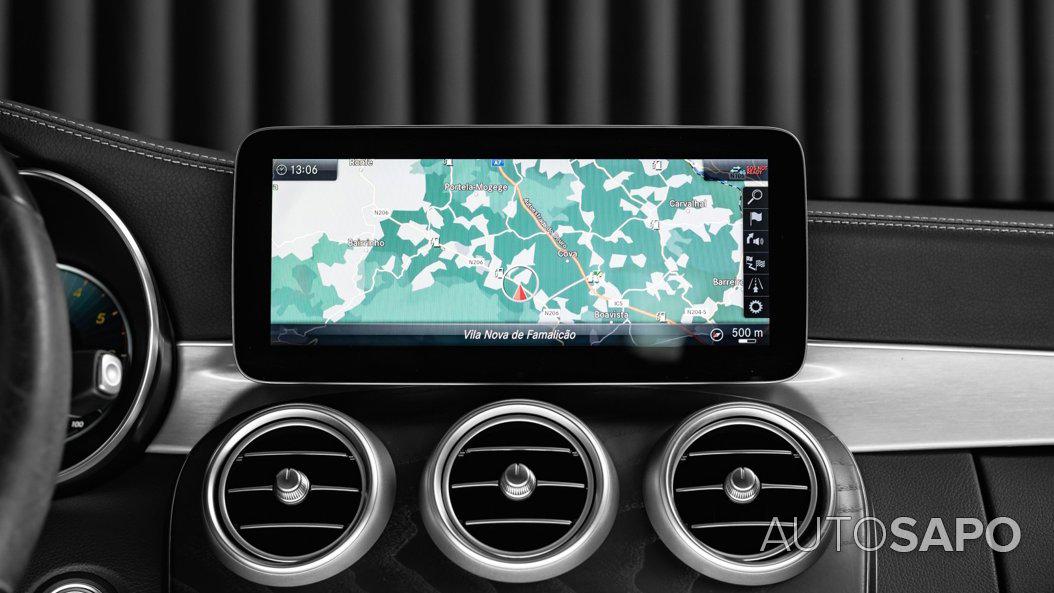 Mercedes-Benz Classe C de 2021