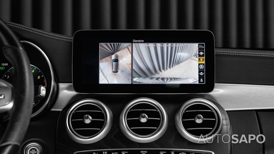 Mercedes-Benz Classe C de 2021