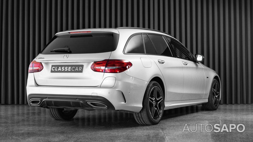 Mercedes-Benz Classe C de 2021