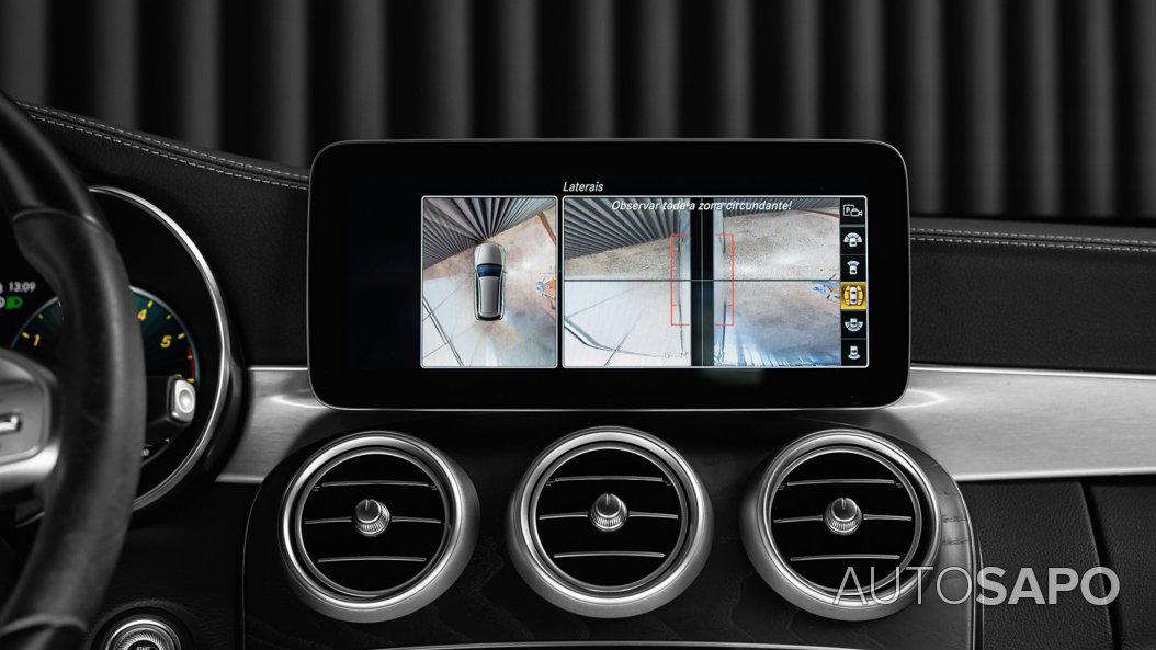 Mercedes-Benz Classe C de 2021