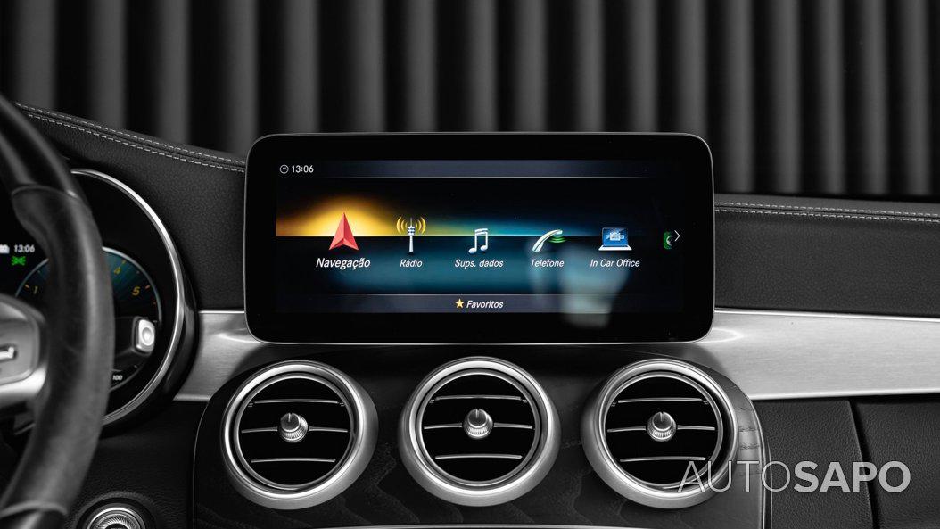 Mercedes-Benz Classe C de 2021