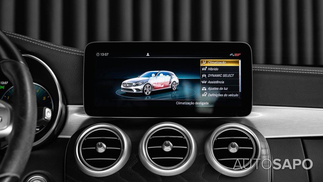 Mercedes-Benz Classe C de 2021