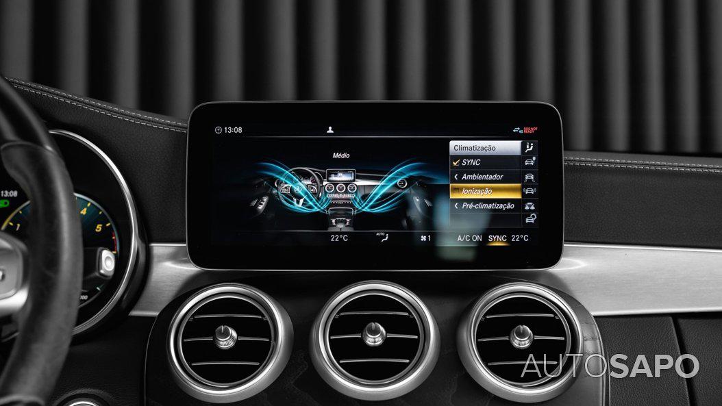 Mercedes-Benz Classe C de 2021