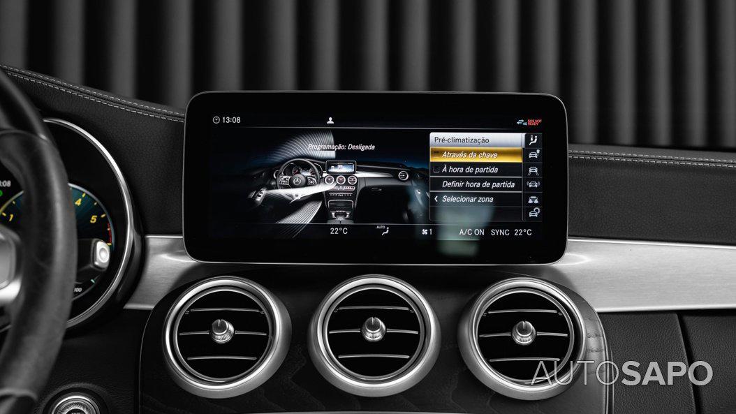 Mercedes-Benz Classe C de 2021