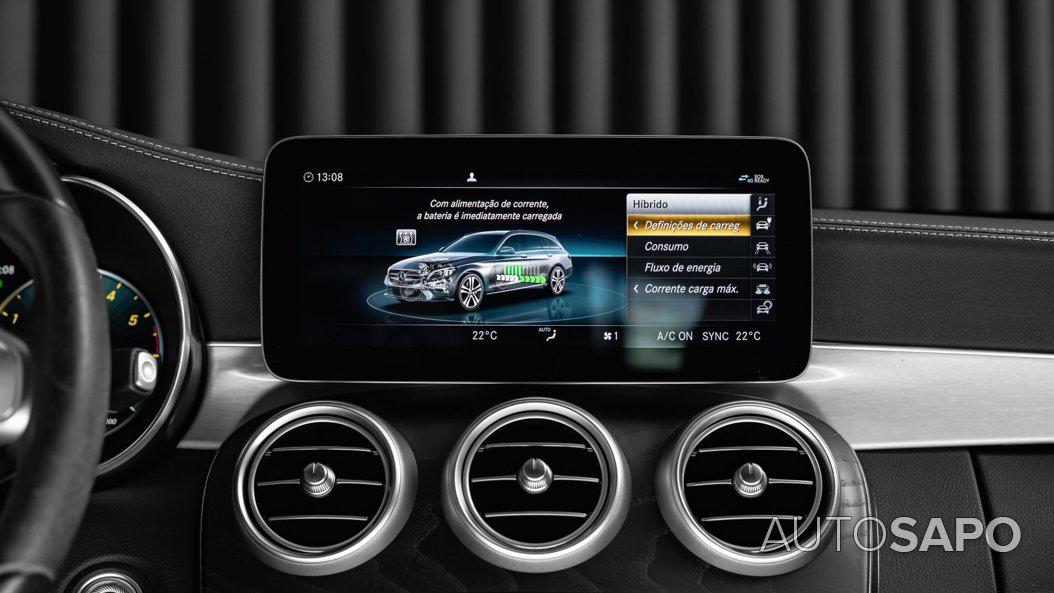 Mercedes-Benz Classe C de 2021