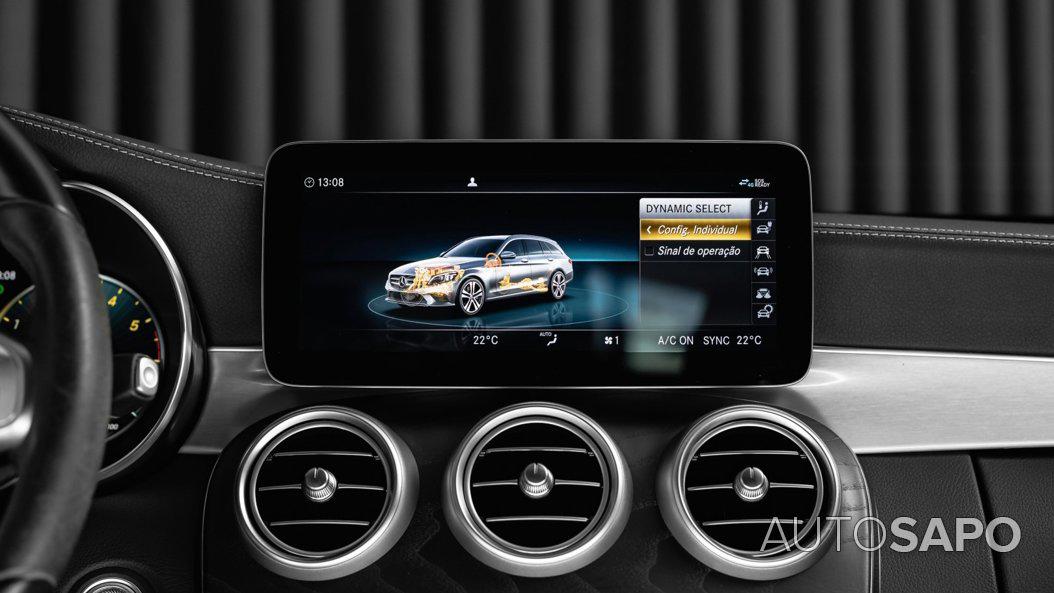 Mercedes-Benz Classe C de 2021