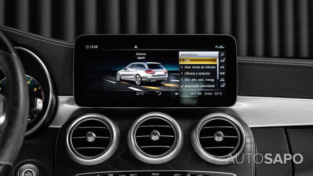 Mercedes-Benz Classe C de 2021