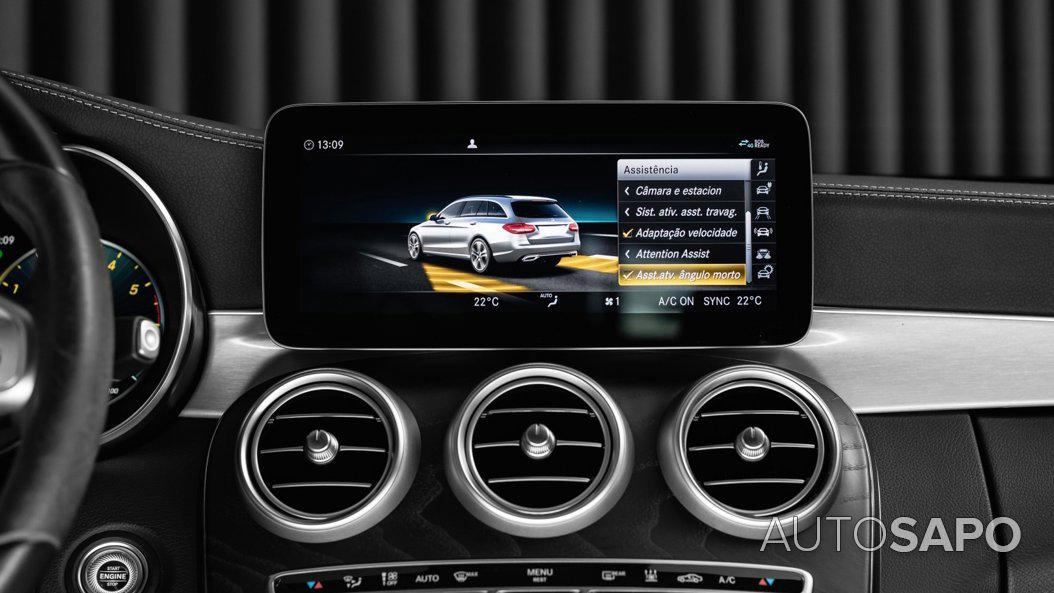 Mercedes-Benz Classe C de 2021