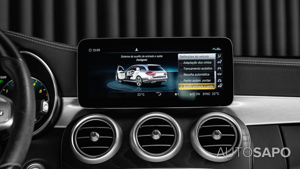 Mercedes-Benz Classe C de 2021